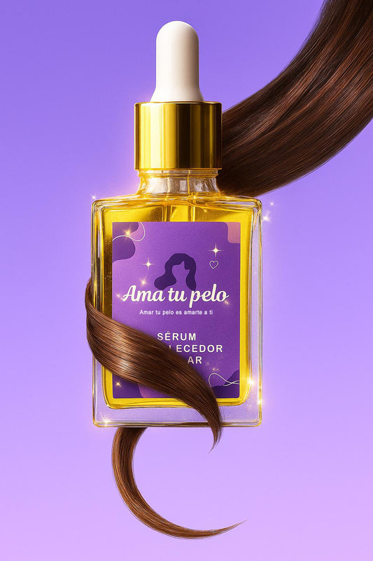Serúm Fortalecedor Capilar