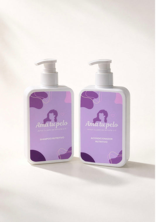 Set nutritivo capilar