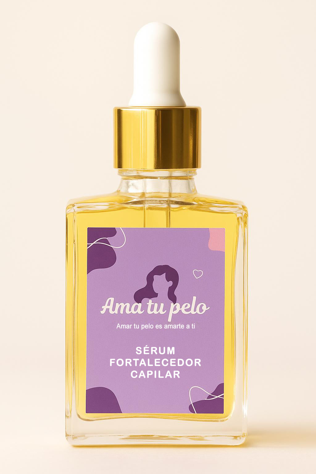 Serúm Fortalecedor Capilar
