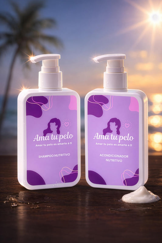 Set nutritivo capilar